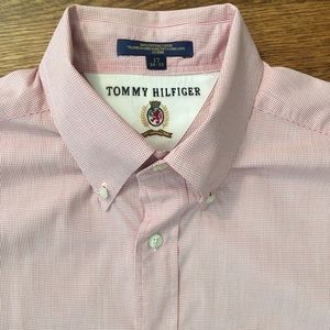 Tommy Hilfiger Cotton Dress Shirt